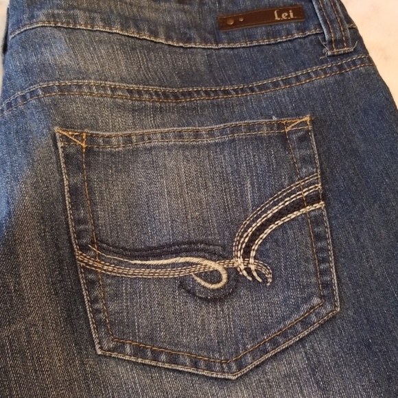 lei Denim - Size 17 L.e.i. Flare Jeans